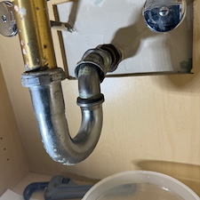 Bathroom-P-Trap-Replacement-in-Downers-Grove 0